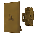 Image of Diamond Group By Valterra Speed Box Toggle Switch With Cover - 15A, 125V