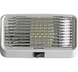 Image of Diamond Group DG52723VP Utility/Porch Light LED Clear