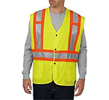 Image of Dickies Ansi Solid Vest, Class 2