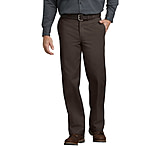 Image of Dickies Men's Plain-front Work Pant, Long