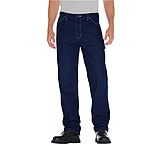 Image of Dickies Relaxed Straight Fit Carpenter Denim Jean