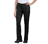 Dickies Womens Premium Relaxed-fit Flat-front Pant, Black - FP221BK18UU