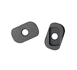Image of DFCO DNUT D-Nuts Compatible W/ AR15 Black 2pk