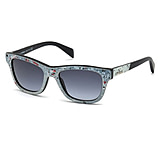 Image of Diesel DL0111 Progressive Prescription Sunglasses
