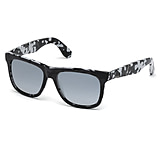 Image of Diesel DL0116 Progressive Prescription Sunglasses