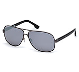 Image of Diesel DL0125 Single Vision Prescription Sunglasses