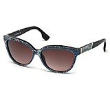 Image of Diesel DL0139 Progressive Prescription Sunglasses
