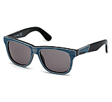 Image of Diesel DL0140 Progressive Prescription Sunglasses