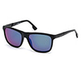 Image of Diesel DL0187 Single Vision Prescription Sunglasses