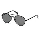 Image of Diesel DL0193 Single Vision Prescription Sunglasses
