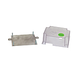 Image of DINOSAUR ELECTRONICS, INC. 2 TAB MOUNTING KIT Electronics Two Tab Mounting Kit For Atwood/Hydroflame Water Heaters