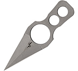 Image of Dirk Pinkerton Custom Broad Head Neck Knife Fixed Blade Knife