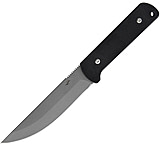 Image of Dirk Pinkerton LMRK Fixed Blade Bead Blast Fixed Blade Knife