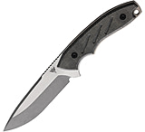 Image of Dirty Bird Knives Chingaso Fixed Blade Black SW Knife