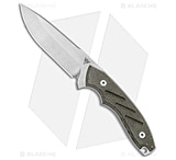 Image of Dirty Bird Knives Chingaso 4.06in Fixed Blade Knife