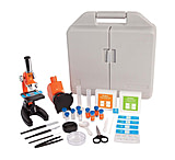 Image of Discovery Kids Biological Microscope w/Case 1200x