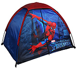 Image of Marvel Spiderman 4ft x 3ft T-door Tent with Floor