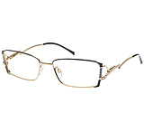 Image of Diva Swarovski Crystals Eyeglass Frames 5261