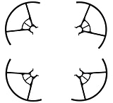 Image of DJI Innovations Tello Propeller Guards