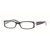 Image of DKNY Eyeglasses DY4516 with Lined Bifocal Rx Prescription Lenses