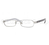 Image of DKNY Eyeglasses DY5584 with Lined Bifocal Rx Prescription Lenses