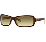 Image of DKNY DY4003 Sunglasses with Lined Bifocal Rx Prescription Lenses 