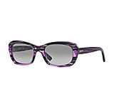 Image of DKNY DY4118 Single Vision Prescription Sunglasses