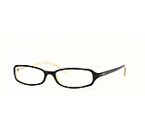 Image of DKNY Eyeglasses DY4551 with Lined Bifocal Rx Prescription Lenses