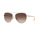 Image of DKNY DY5085 Single Vision Prescription Sunglasses