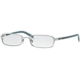 Image of DKNY Eyeglasses DY5507 with Rx Prescription Lenses 