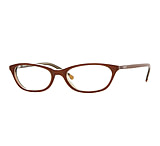 Image of DKNY Eyeglasses DY4558 with Lined Bifocal Rx Prescription Lenses