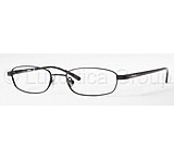Image of DKNY Eyeglasses DY5549 with Rx Prescription Lenses 