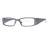 Image of DKNY Eyeglasses DY5567 with Rx Prescription Lenses 