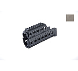 DLG Tactical AK 47/74 Handguard w/Top/Bottom Picatinny Rail