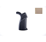 Image of DLG Tactical AR15 Rubberized Grip w/ Beavertail