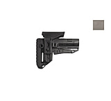 Image of DLG Tactical TBS Compact Buttstock w/ CCP 56/50 Commercial Spec