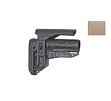 Image of DLG Tactical TBS Compact Buttstock w/ CCP Mil Spec
