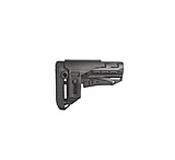 Image of DLG Tactical TBS Compact Buttstock w/ Mil Spec CCP