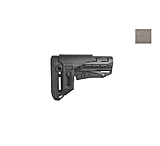 Image of DLG Tactical TBS Compact Buttstock w/ Mil Spec CCP