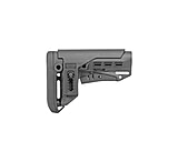 Image of DLG Tactical TBS Compact Buttstock w/ PCP Commercial Spec