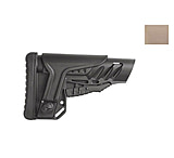 Image of DLG Tactical TBS Shock Buttstock w/ CCP Commercial Spec