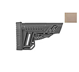 Image of DLG Tactical TBS Shock Commercial Spec Buttstock