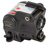 Image of DMA XTS Green Laser w/ Light for Sub-Combat Pistol w/ Rail Under Barrel