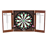 Image of DMI Arachnid Manchester Dartboard Cabinet Set