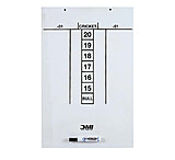 Image of DMI Scoreboards, Dry Erase Board