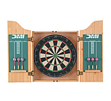 Image of DMI Deluxe Dartboard Cabinet Set