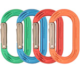 Image of DMM PerfectO Straight Gate Rack - 4 Pack
