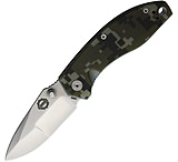 Image of DMOS Burnside Linerlock DMS04CMO 2.50 in Steel Folding Knife