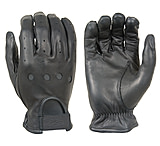 Damascus Leather Driving Gloves Full-Finger Unlined