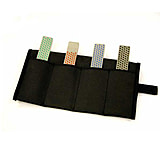 Image of DMT Deluxe Kit, Diamond Whetstone, 4 Stones